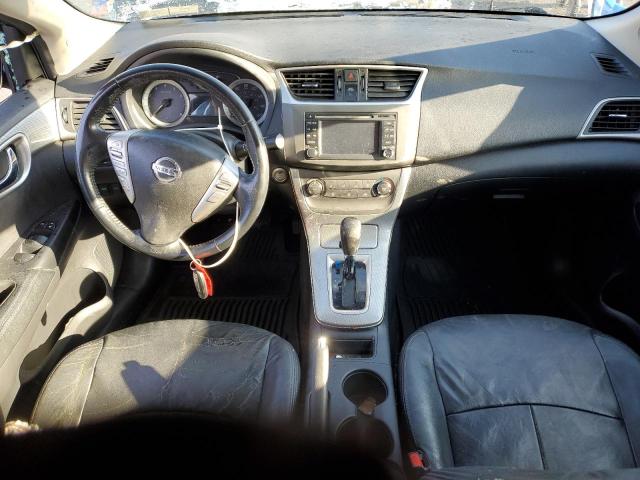 Photo 8 from auction – 2013 NISSAN SENTRA S with VIN 3N1AB7AP2DL673967