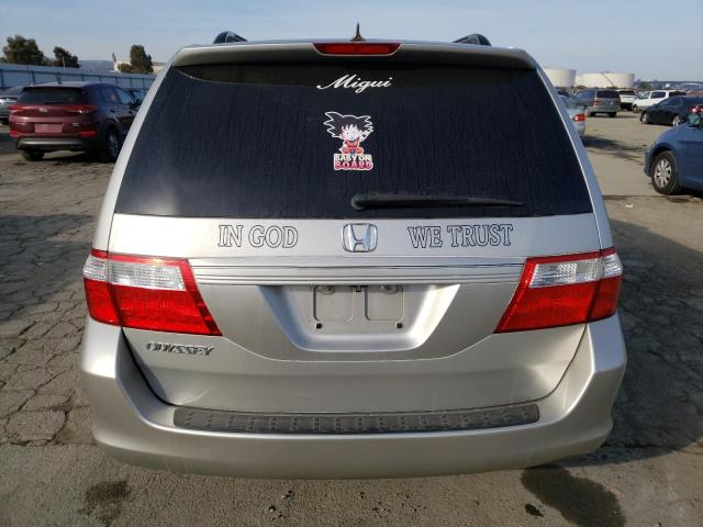 Photo 6 from auction – 2006 HONDA ODYSSEY EX with VIN 5FNRL38686B448697