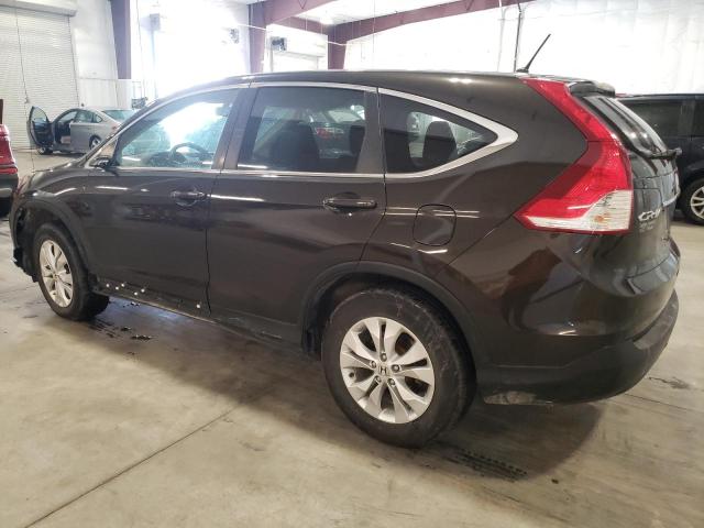 Photo 2 from auction – 2014 HONDA CR-V EX with VIN 5J6RM4H56EL044202