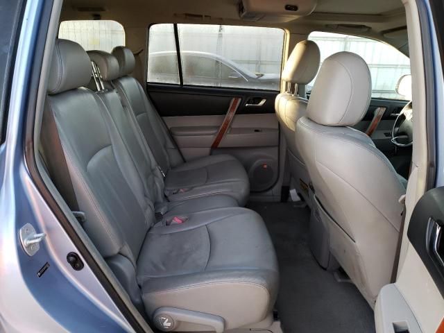 Photo 10 from auction – 2008 TOYOTA HIGHLANDER with VIN JTEDS42A082035657