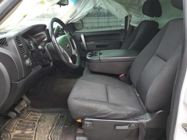 Photo 7 from auction – 2010 GMC SIERRA C15 with VIN 3GTRCVE08AG209987
