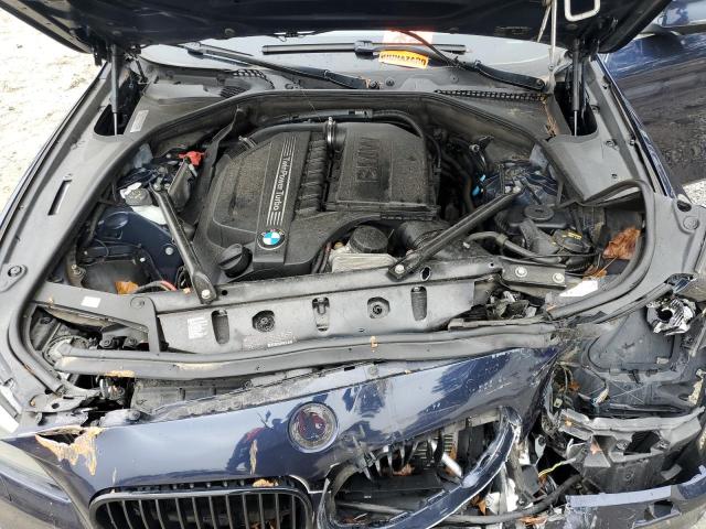 Photo 11 from auction – 2014 BMW 535 XI with VIN WBA5B3C58ED539665