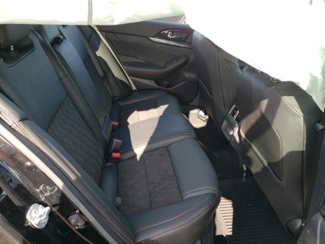 Photo 10 from auction – 2022 NISSAN MAXIMA SR with VIN 1N4AA6EV6NC504590