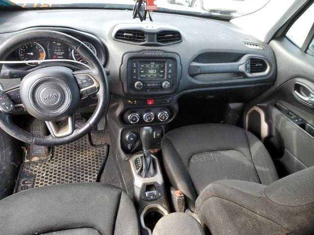 Photo 8 from auction – 2016 JEEP RENEGADE L with VIN ZACCJBBTXGPD66808
