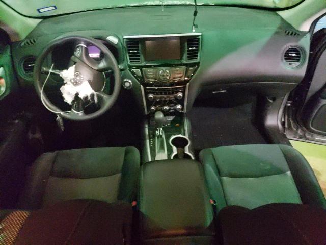 Photo 8 from auction – 2019 NISSAN PATHFINDER with VIN 5N1DR2MN7KC634931