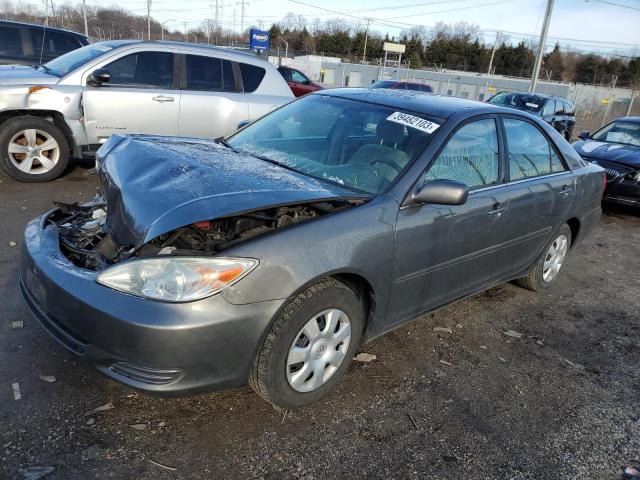 TOYOTA CAMRY LE 2003 with VIN 4T1BE32K93U720397 - Photo from auction