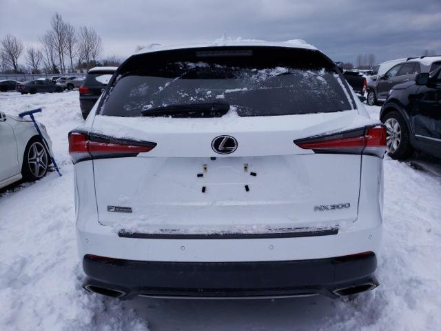 Photo 6 from auction – 2019 LEXUS NX 300 BAS with VIN JTJBARBZ3K2209971
