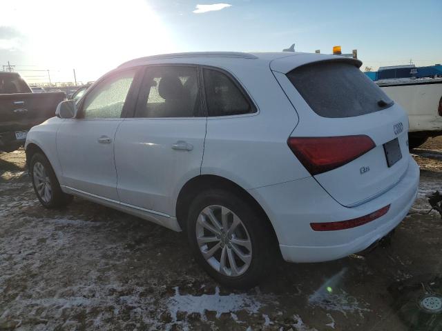 Photo 2 from auction – 2015 AUDI Q5 PREMIUM with VIN WA1CFAFP9FA078750