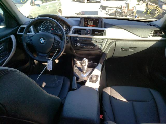 Photo 8 from auction – 2015 BMW 320 I with VIN WBA3B1C56FK140231
