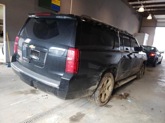 Photo 3 from auction – 2016 CHEVROLET SUBURBAN K with VIN 1GNSKJKC1GR193790
