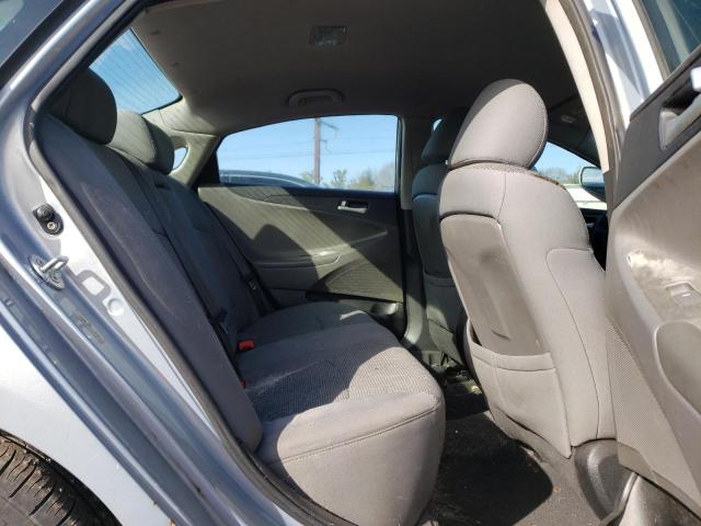 Photo 10 from auction – 2011 HYUNDAI SONATA GLS with VIN 5NPEB4AC0BH070491