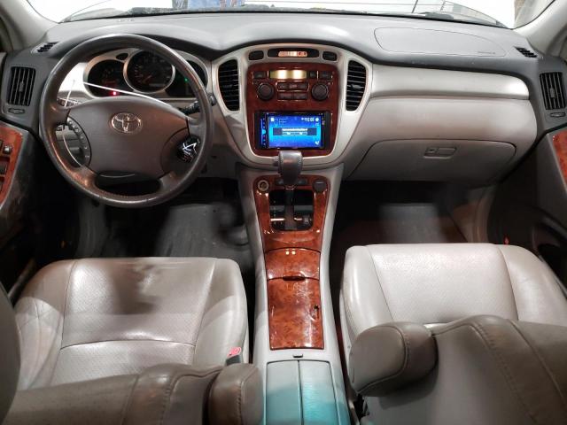 Photo 8 from auction – 2007 TOYOTA HIGHLANDER with VIN JTEEP21A270195738