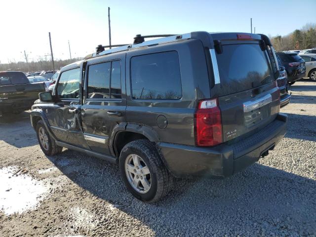 Photo 2 from auction – 2006 JEEP COMMANDER with VIN 1J8HG58NX6C254424