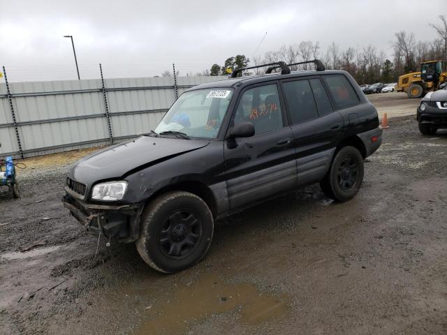 TOYOTA RAV4 1999 with VIN JT3GP10V3X0040650 - Photo from auction