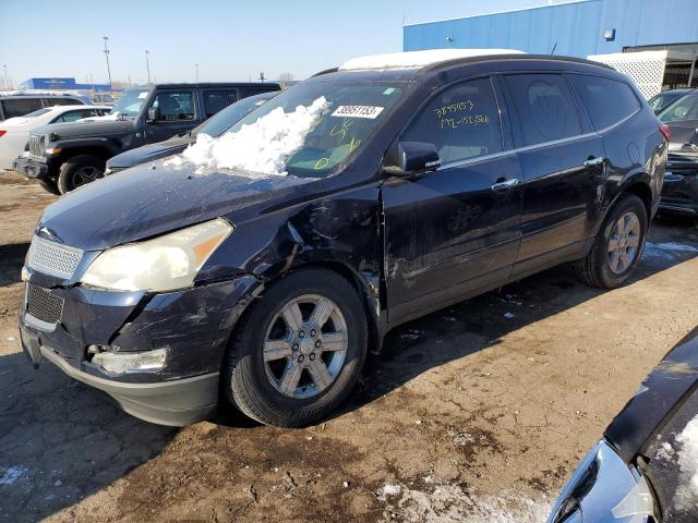 Photo 1 from auction – 2012 CHEVROLET TRAVERSE L with VIN 1GNKVJED2CJ149866