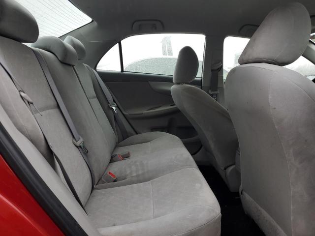 Photo 10 from auction – 2009 TOYOTA COROLLA BA with VIN JTDBL40E499033644