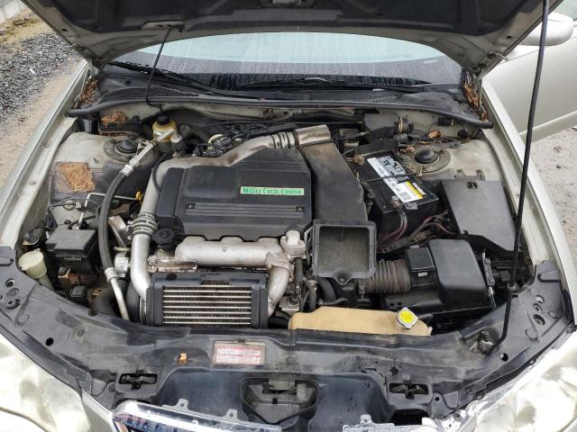 Photo 11 from auction – 2002 MAZDA MILLENIA S with VIN JM1TA222121737807