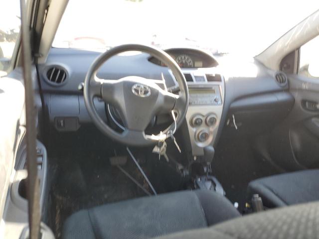 Photo 8 from auction – 2012 TOYOTA YARIS with VIN JTDBT4K38C1414124