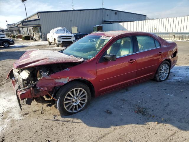 Photo 1 from auction – 2007 MERCURY MILAN PREM with VIN 3MEHM08147R603580