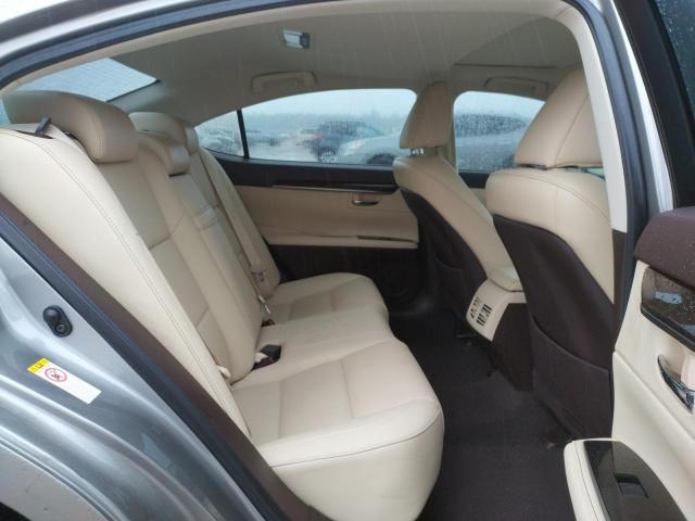 Photo 10 from auction – 2018 LEXUS ES 350 with VIN 58ABK1GG8JU102494
