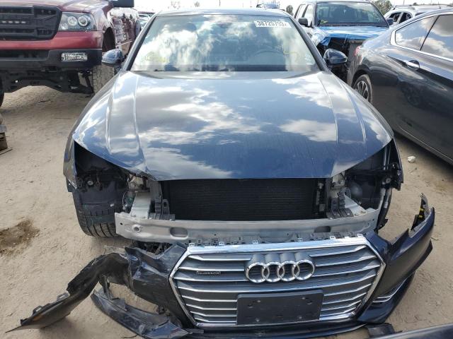 Photo 5 from auction – 2017 AUDI A4 PREMIUM with VIN WAUENAF45HN014902