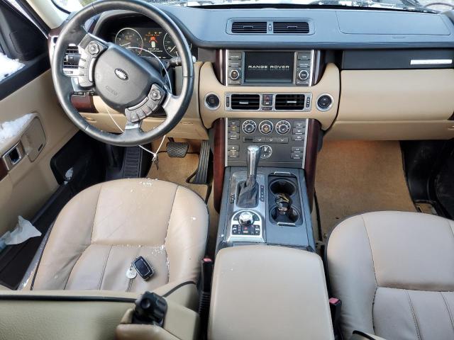 Photo 8 from auction – 2011 LAND ROVER RANGE ROVE with VIN SALME1D41BA332766