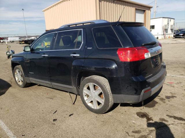 Photo 2 from auction – 2010 GMC TERRAIN SL with VIN 2CTALHEW6A6399517