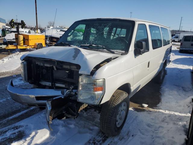 FORD ECONOLINE 2011 with VIN 1FBSS3BL2BDA60230 - Photo from auction