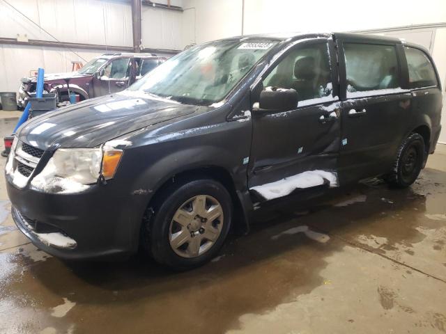 DODGE GRAND CARA 2012 with VIN 2C4RDGBG8CR100467 - Photo from auction
