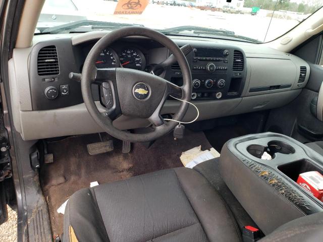 Photo 8 from auction – 2010 CHEVROLET SILVERADO with VIN 1GCSCREA0AZ271899