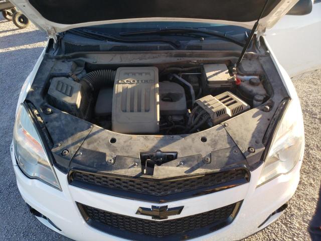 Photo 12 from auction – 2013 CHEVROLET EQUINOX LS with VIN 2GNALBEK3D6258177