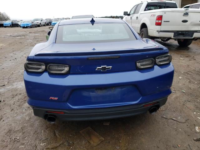 Photo 6 from auction – 2019 CHEVROLET CAMARO LS with VIN 1G1FB1RX6K0148370