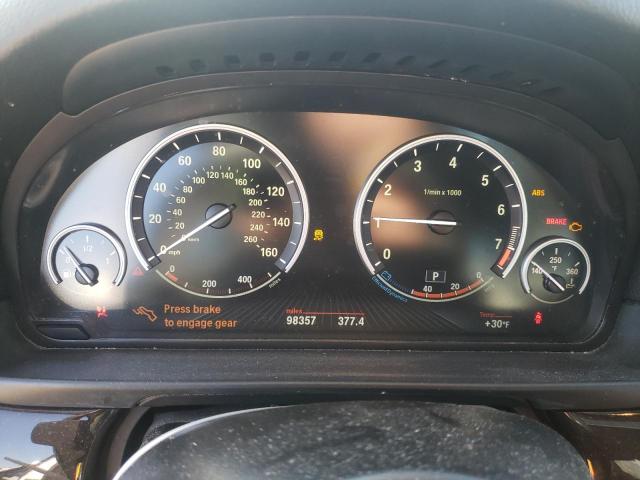 Photo 9 from auction – 2014 BMW 528 XI with VIN WBA5A7C53ED219244