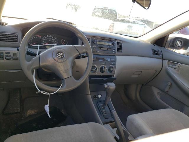Photo 8 from auction – 2003 TOYOTA COROLLA CE with VIN JTDBR32E230050346