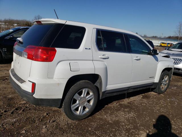 Photo 3 from auction – 2016 GMC TERRAIN SL with VIN 2GKALMEK2G6327082