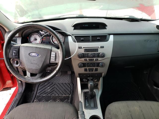 Photo 8 from auction – 2008 FORD FOCUS SE with VIN 1FAHP35N28W276389