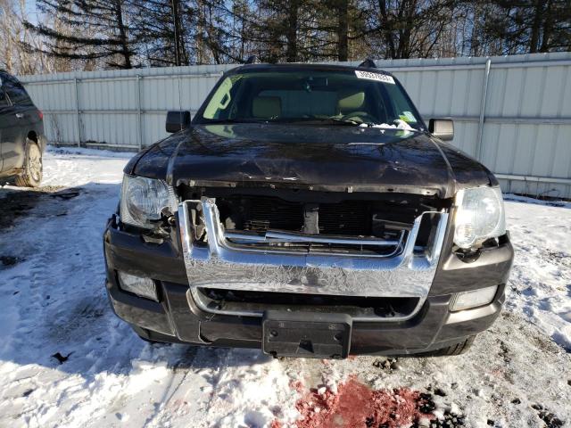 Photo 5 from auction – 2007 FORD EXPLORER S with VIN 1FMEU53817UA04730