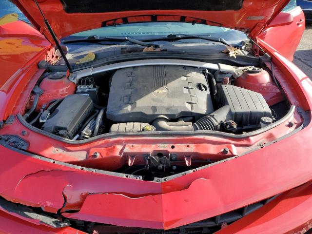 Photo 11 from auction – 2013 CHEVROLET CAMARO LT with VIN 2G1FB3D30D9239854