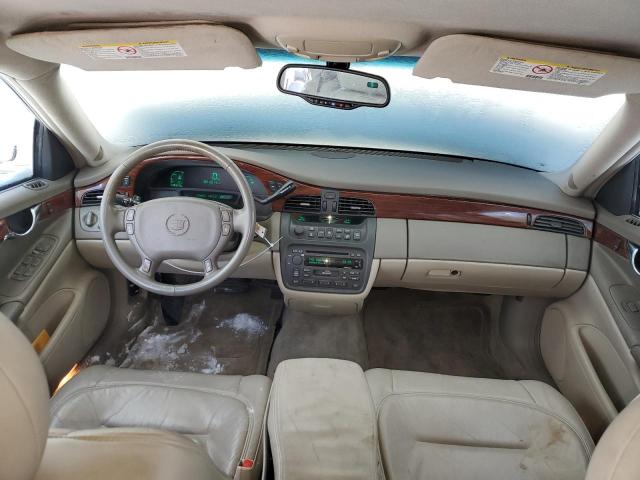 Photo 8 from auction – 2002 CADILLAC DEVILLE with VIN 1G6KD54Y32U230284