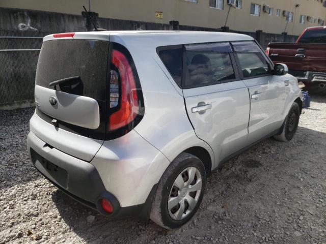 Photo 3 from auction – 2015 KIA SOUL + with VIN KNDJP3A5XF7775384