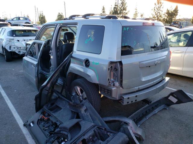 Photo 2 from auction – 2015 JEEP PATRIOT LI with VIN 1C4NJPCB4FD240811