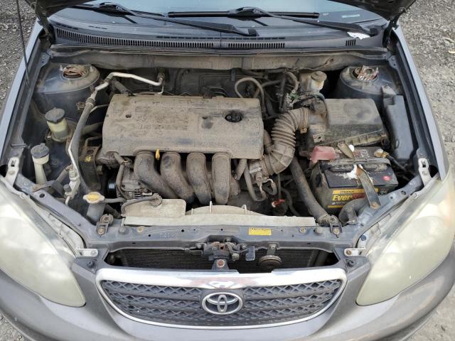Photo 11 from auction – 2005 TOYOTA COROLLA CE with VIN 2T1BR32EX5C404736