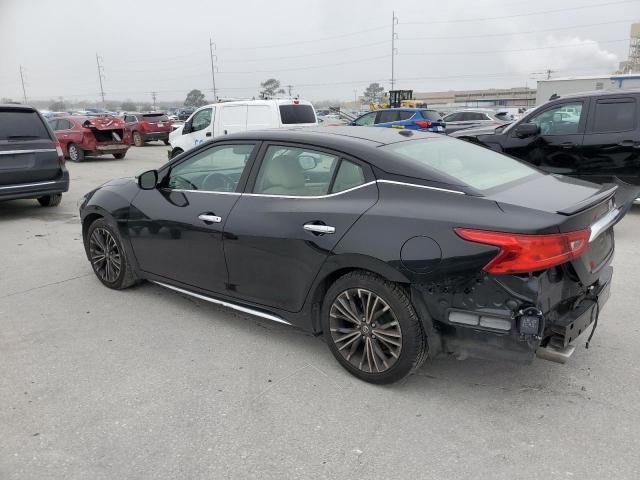 Photo 2 from auction – 2018 NISSAN MAXIMA 3.5 with VIN 1N4AA6AP2JC370081