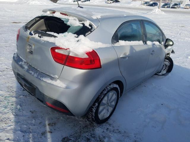 Photo 3 from auction – 2012 KIA RIO LX with VIN KNADM5A30C6021036