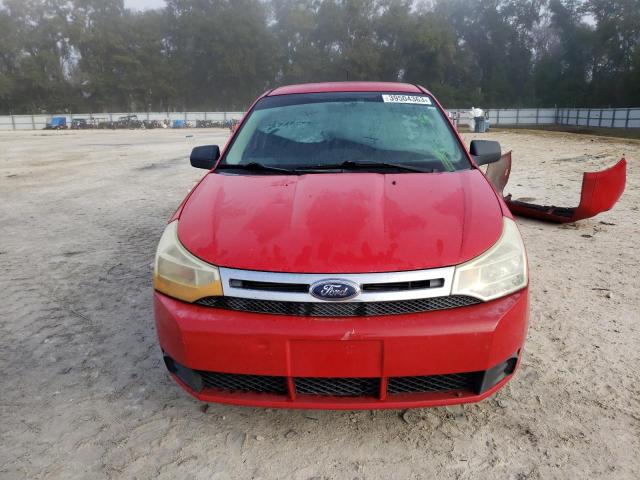 Photo 5 from auction – 2008 FORD FOCUS SE with VIN 1FAHP35N28W276389