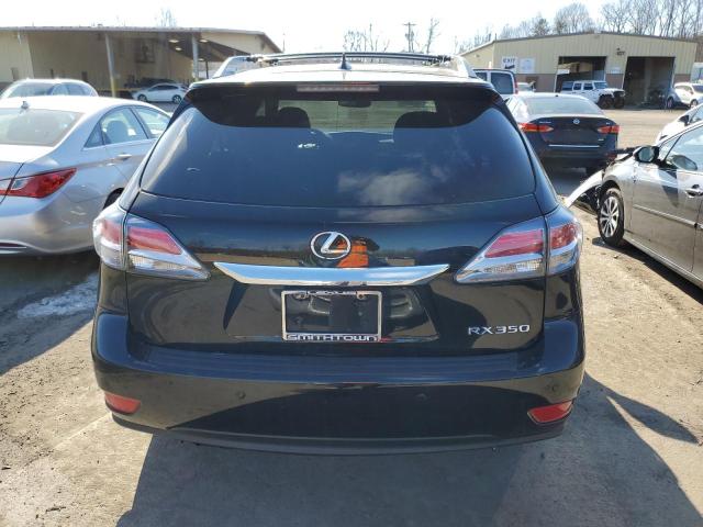 Photo 6 from auction – 2014 LEXUS RX 350 BAS with VIN 2T2BK1BA6EC236613