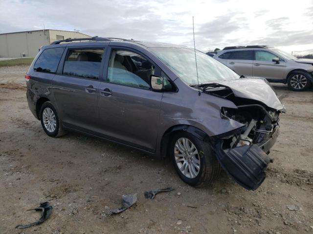 Photo 4 from auction – 2013 TOYOTA SIENNA XLE with VIN 5TDYK3DC8DS307843