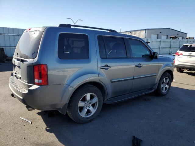 Photo 3 from auction – 2009 HONDA PILOT EXL with VIN 5FNYF48589B047199