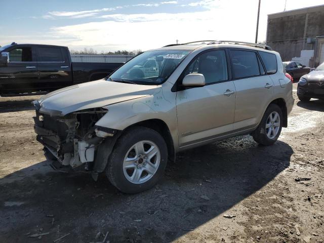 TOYOTA RAV4 LIMIT 2008 with VIN JTMBD31V686066134 - Photo from auction