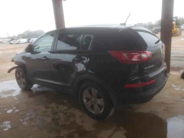 Photo 2 from auction – 2012 KIA SPORTAGE B with VIN KNDPB3A22C7230029